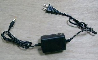 监控电源12V1A双线